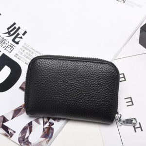 Mini Wallet RFID Protection