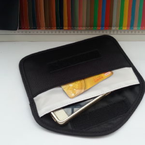 Car Key Holder RFID Protection