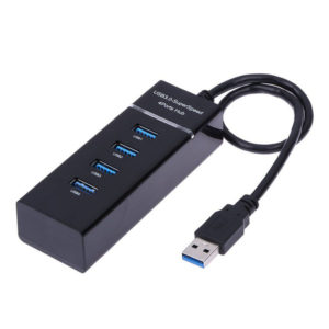 USB 4 Port