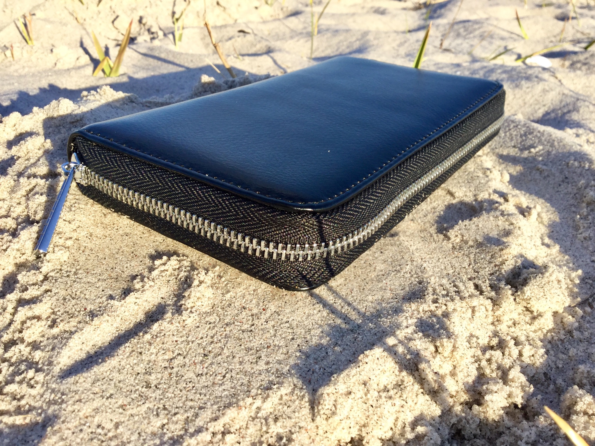 Wallet Leather RFID Protection 1 - Billede 11