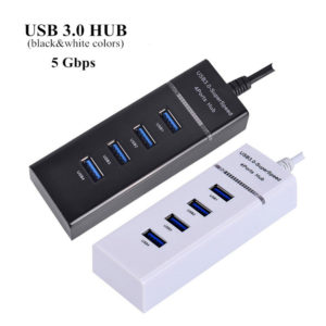 USB 4 Port