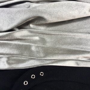 Silver Shiny Antioxidation