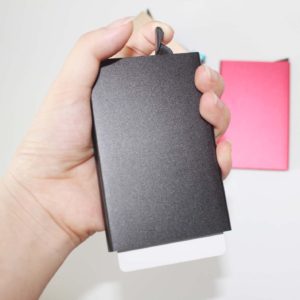 Card RFid protection