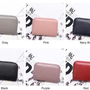 Mini Wallet RFID Protection