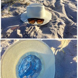 Aluminium foil with adhesive