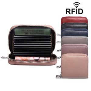 Mini Wallet RFID Protection