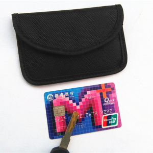 Car Key Holder RFID Protection