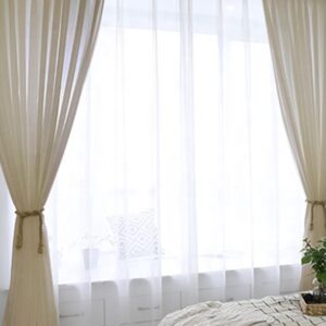 Curtains on request