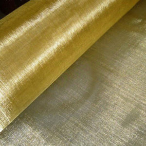 Brass Mesh 5 meter