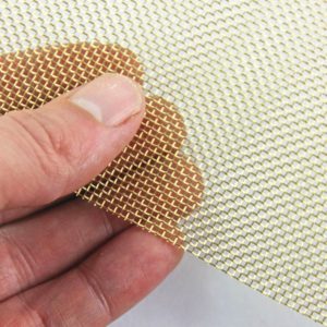Brass Mesh 5 meter
