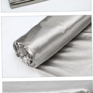 Silver Shiny Antioxidation