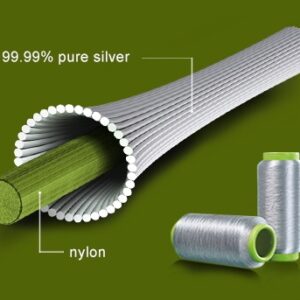 Silver Shiny Antioxidation