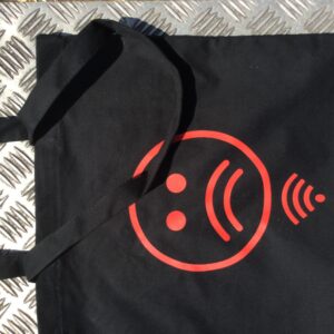 Stop 5G Shopping Bag