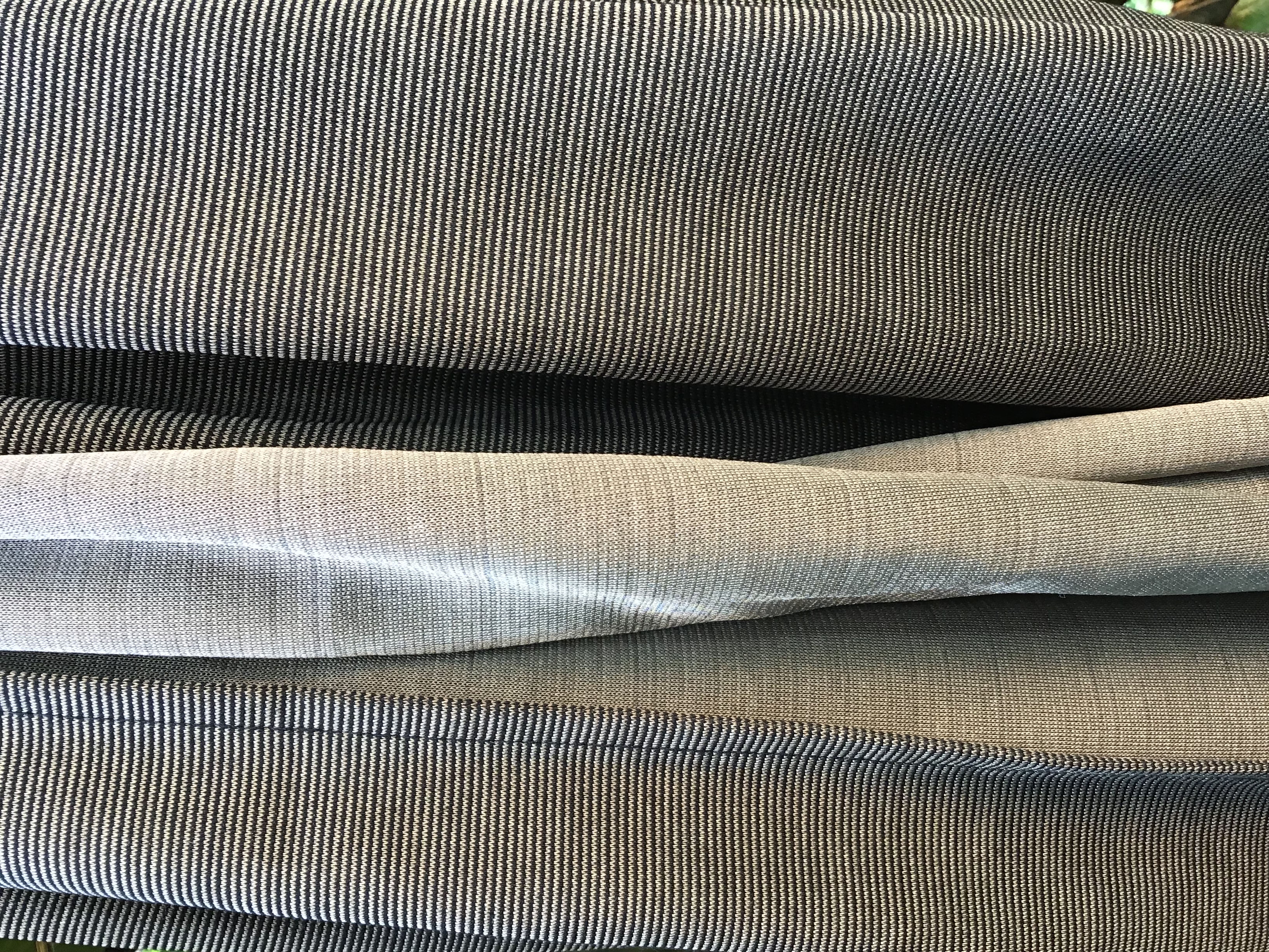 Modal Silver Scarf - Billede 7