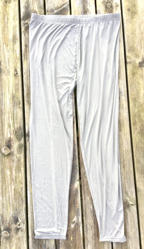 Silver Soft Clotning