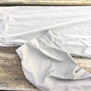 Silver Soft Collection Fabric