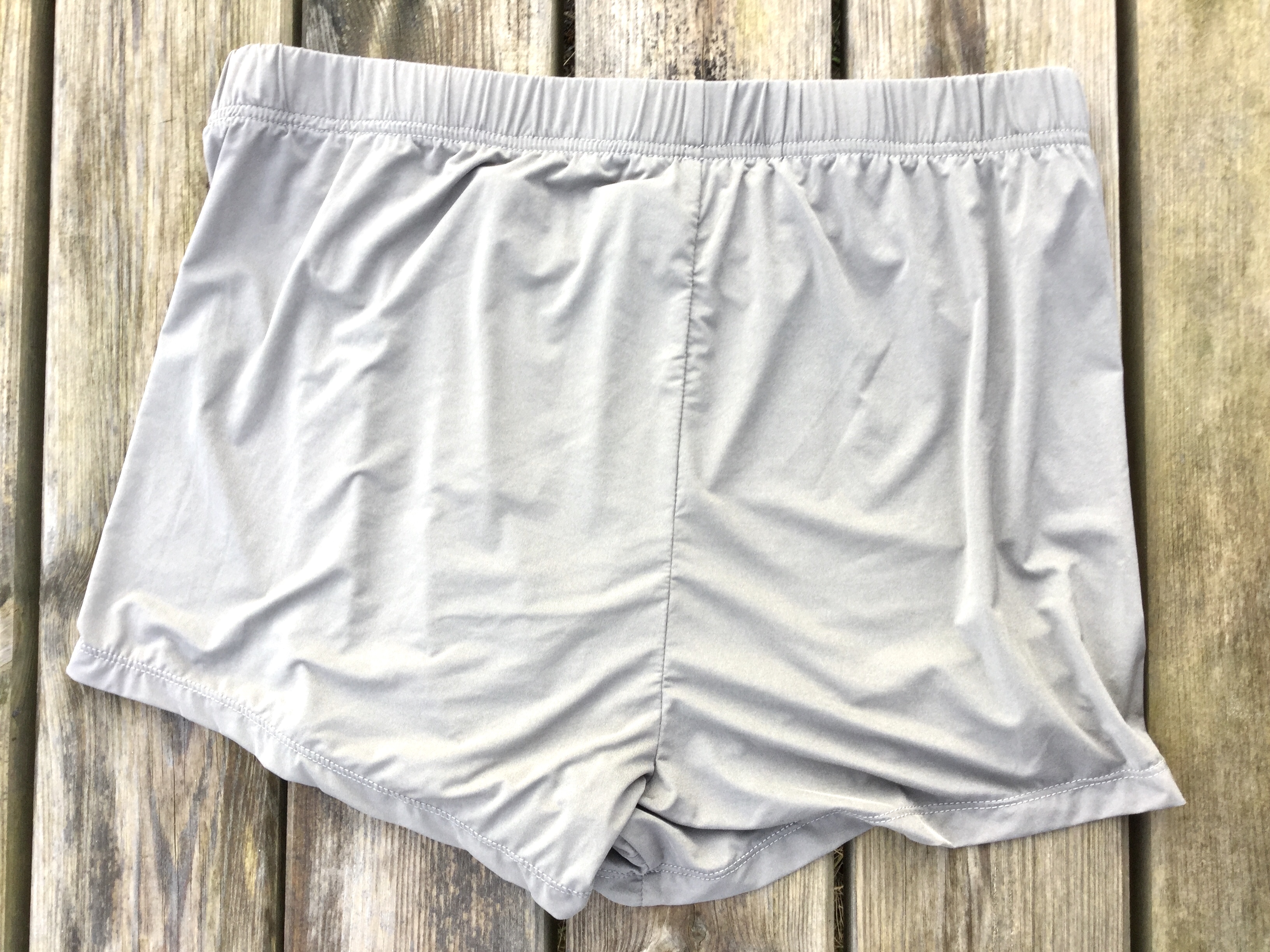 Boxer Shorts with Fly