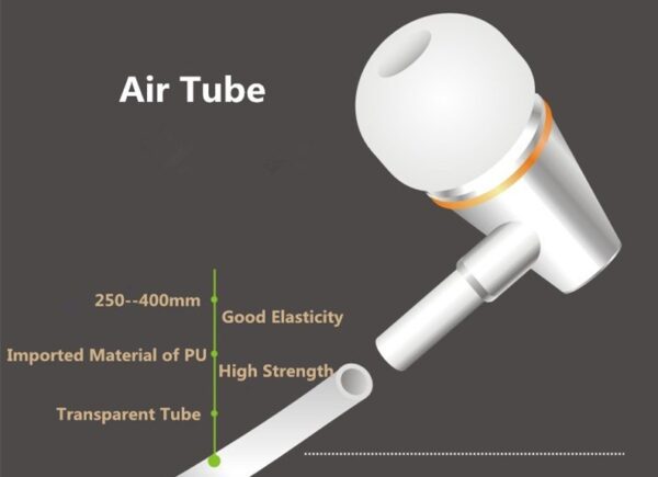 Airtube Earphones