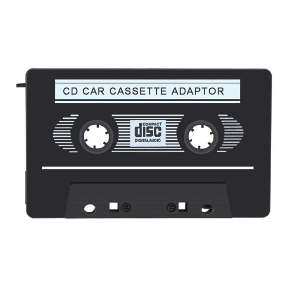 Car Cassette Adapter