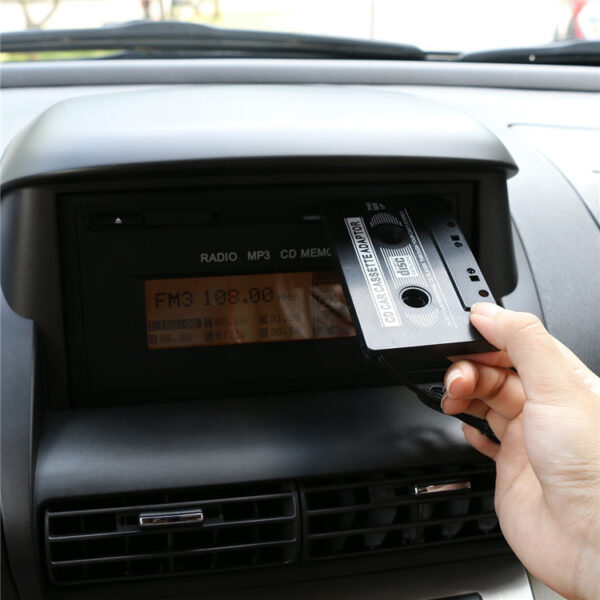 Car Cassette Adapter