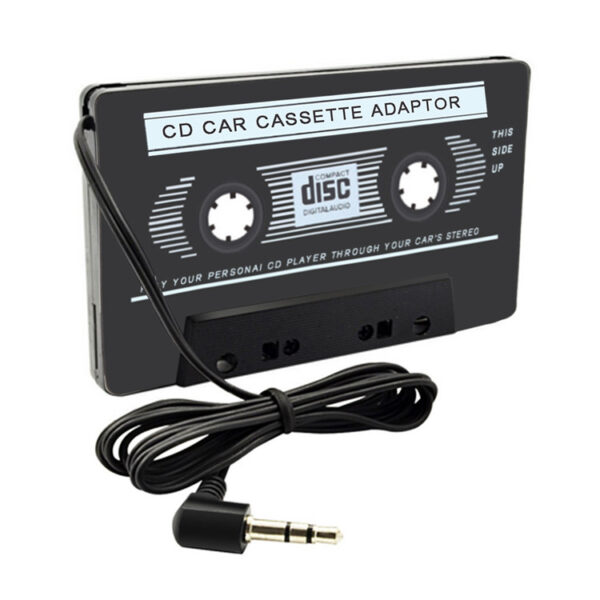 Car Cassette Adapter