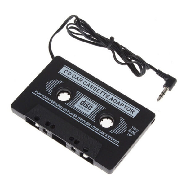 Car Cassette Adapter