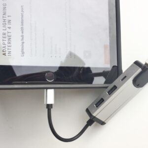 Network Adapter Lightning