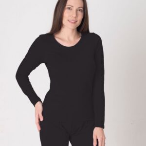 Leblok Long Sleeved Vest Women