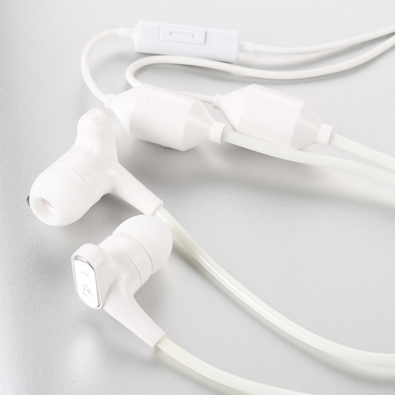 Air Tube Earphones