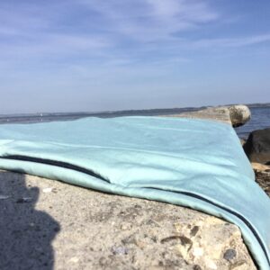 Stainless Steel Duvet Cover