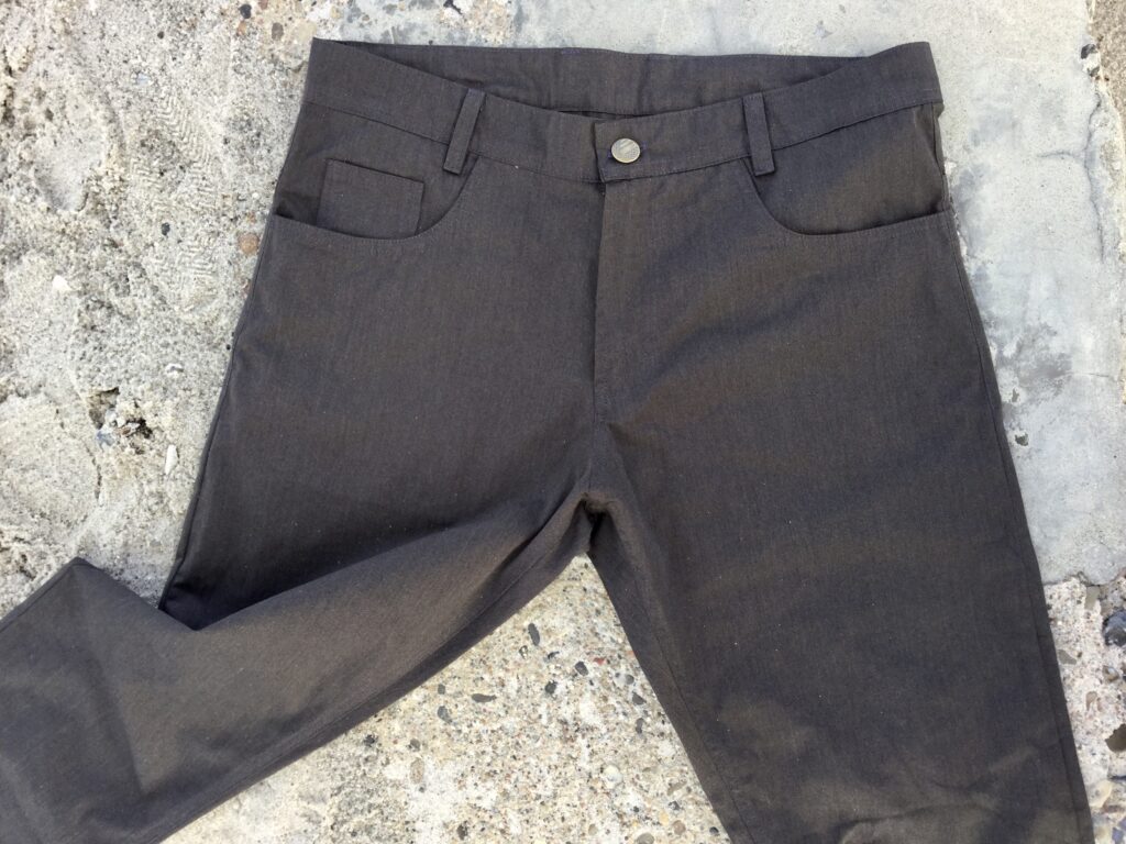 Stainless Steel Jeans