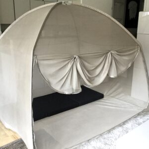 Faraday telt til dobbeltseng