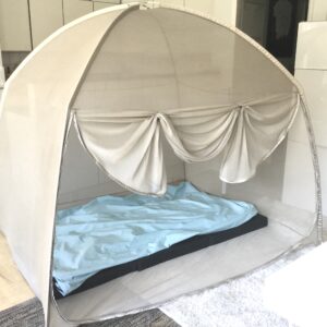 Faraday telt til dobbeltseng