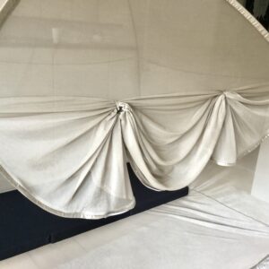 Faraday telt til dobbeltseng