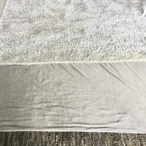 Baldakin beskyttelse til gulv