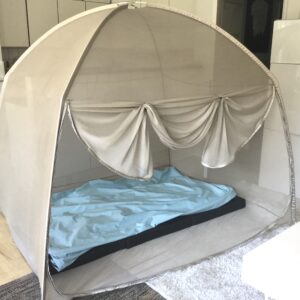 Stainless Steel Duvet Cover