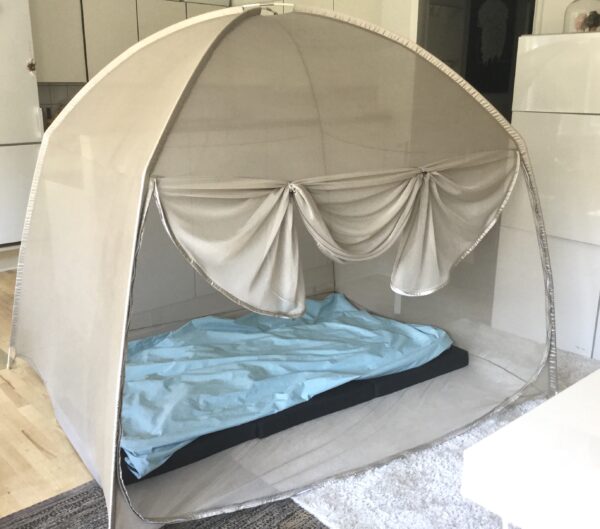 EMR Protection Faraday Tent