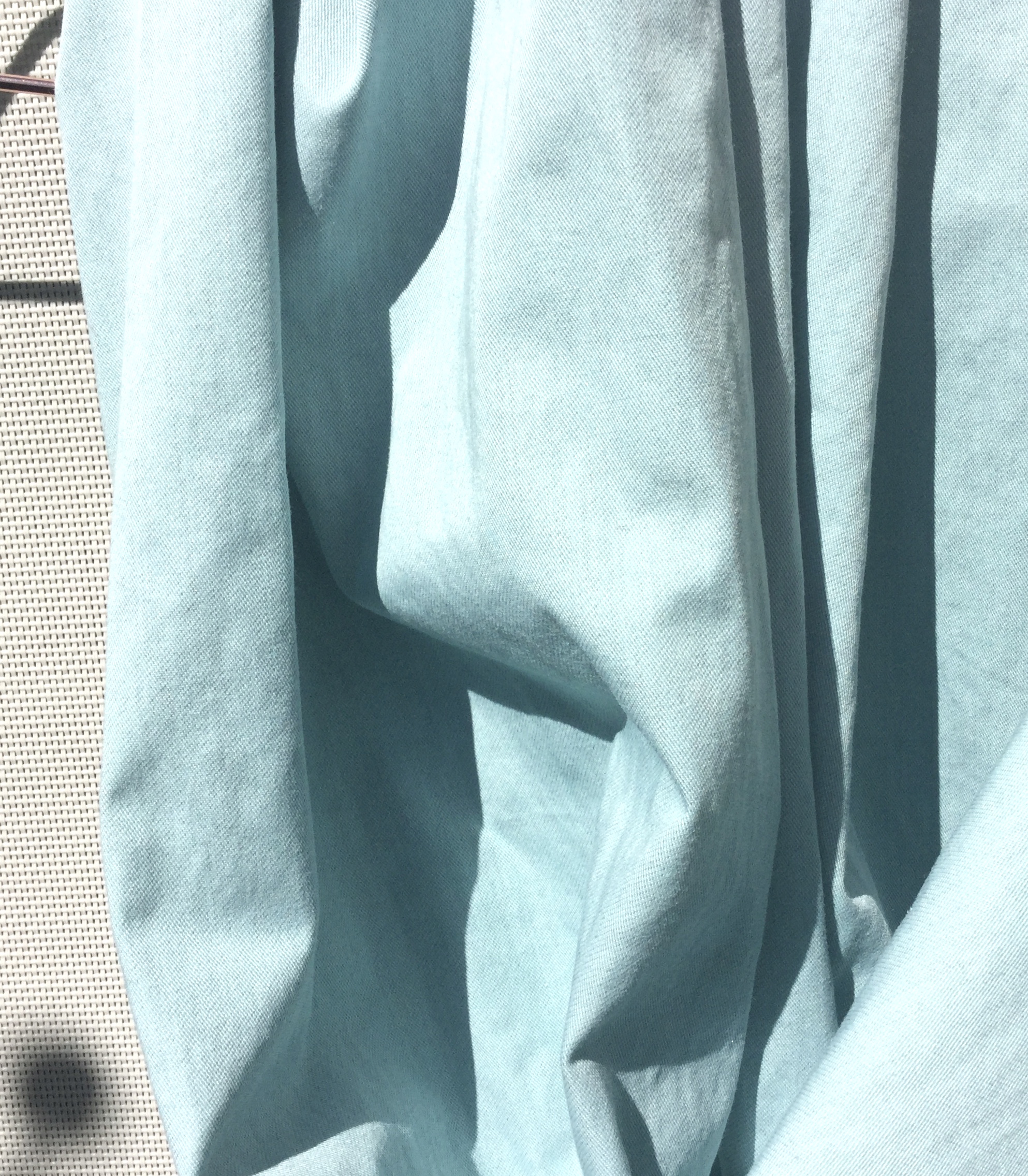 10 meters package of stainless steel fabric - Billede 8
