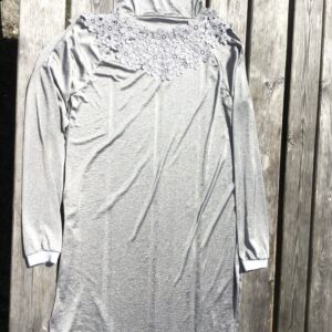 Silver Dress