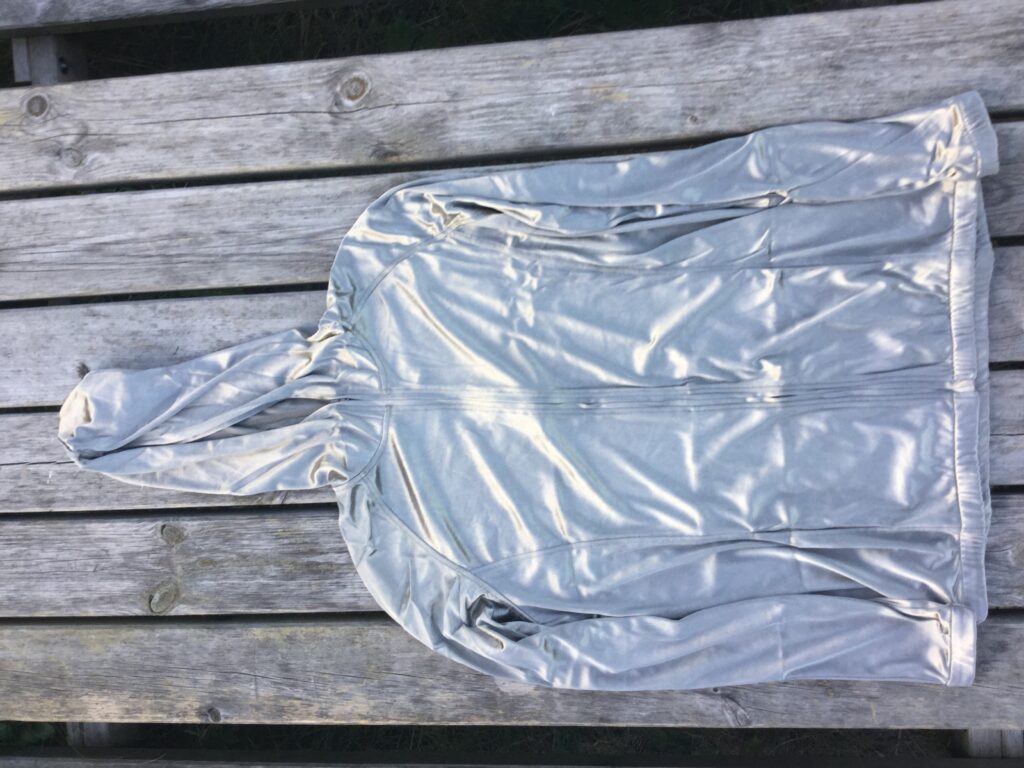 EMF Protection Cardigan