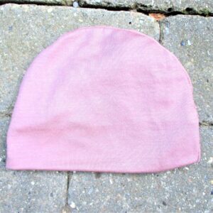 Silver Modal Beanie 43 dB