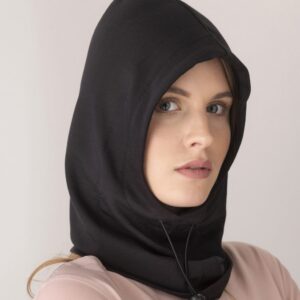 Leblok Hooded Snood