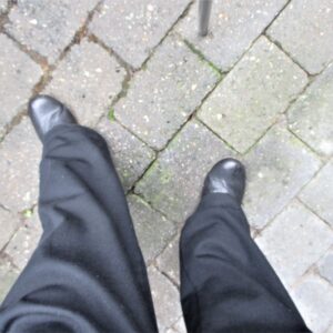 EMF Protection Business Pants