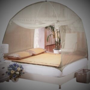 Faraday telt til dobbeltseng