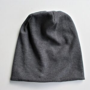 EMF Protection Hat Dark Grey