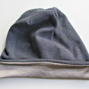 EMF Protection Hat Dark Grey