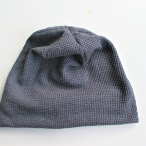 EMF Protection Hat Dark Grey
