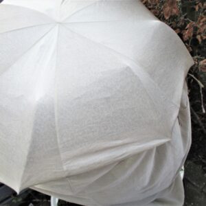 Baldakin til paraply