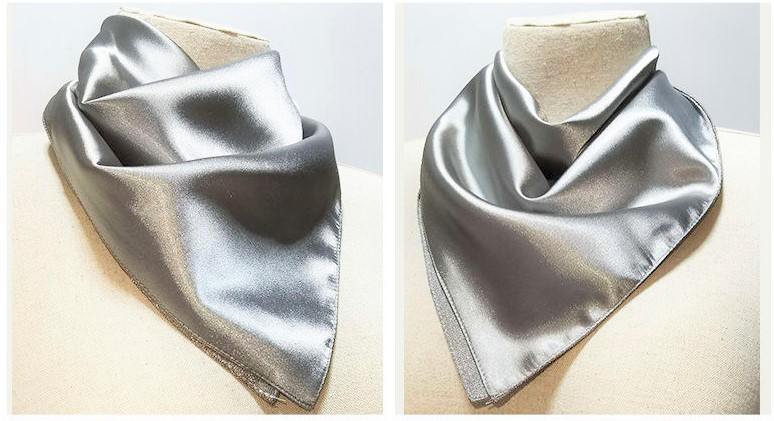 EMF Protection Scarf - Billede 3